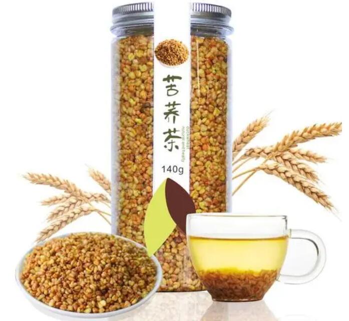 苦蕎茶的功效與作用及食用方法